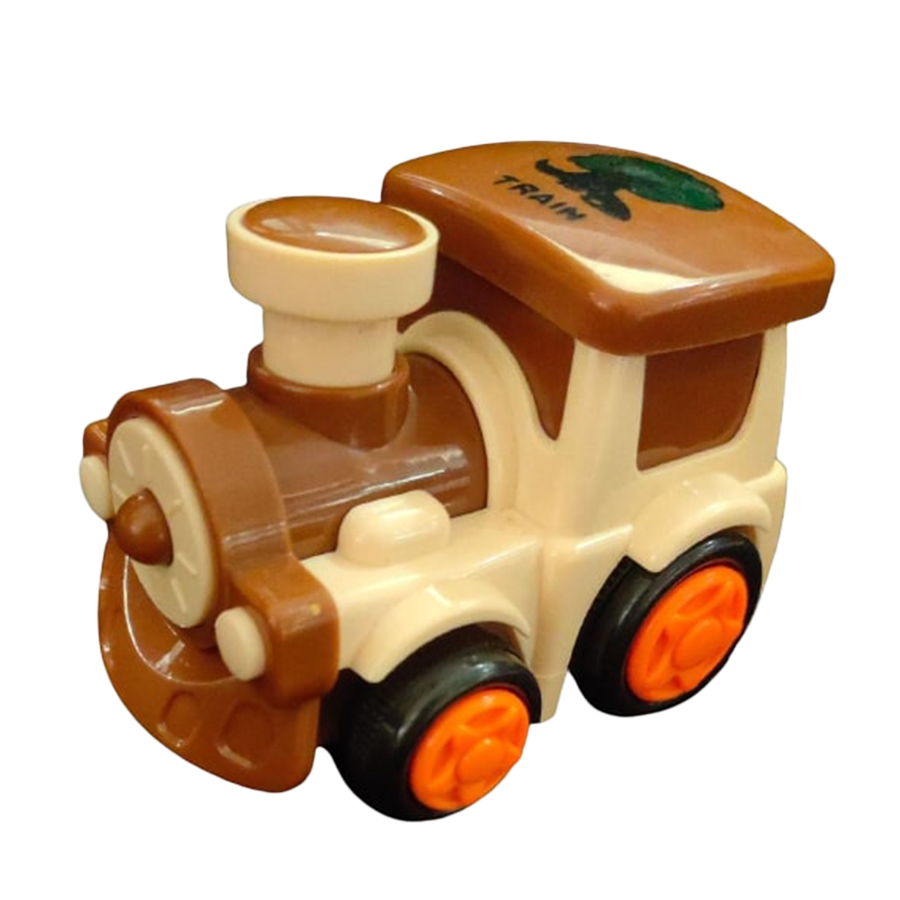 Friction Cartoon Set 1